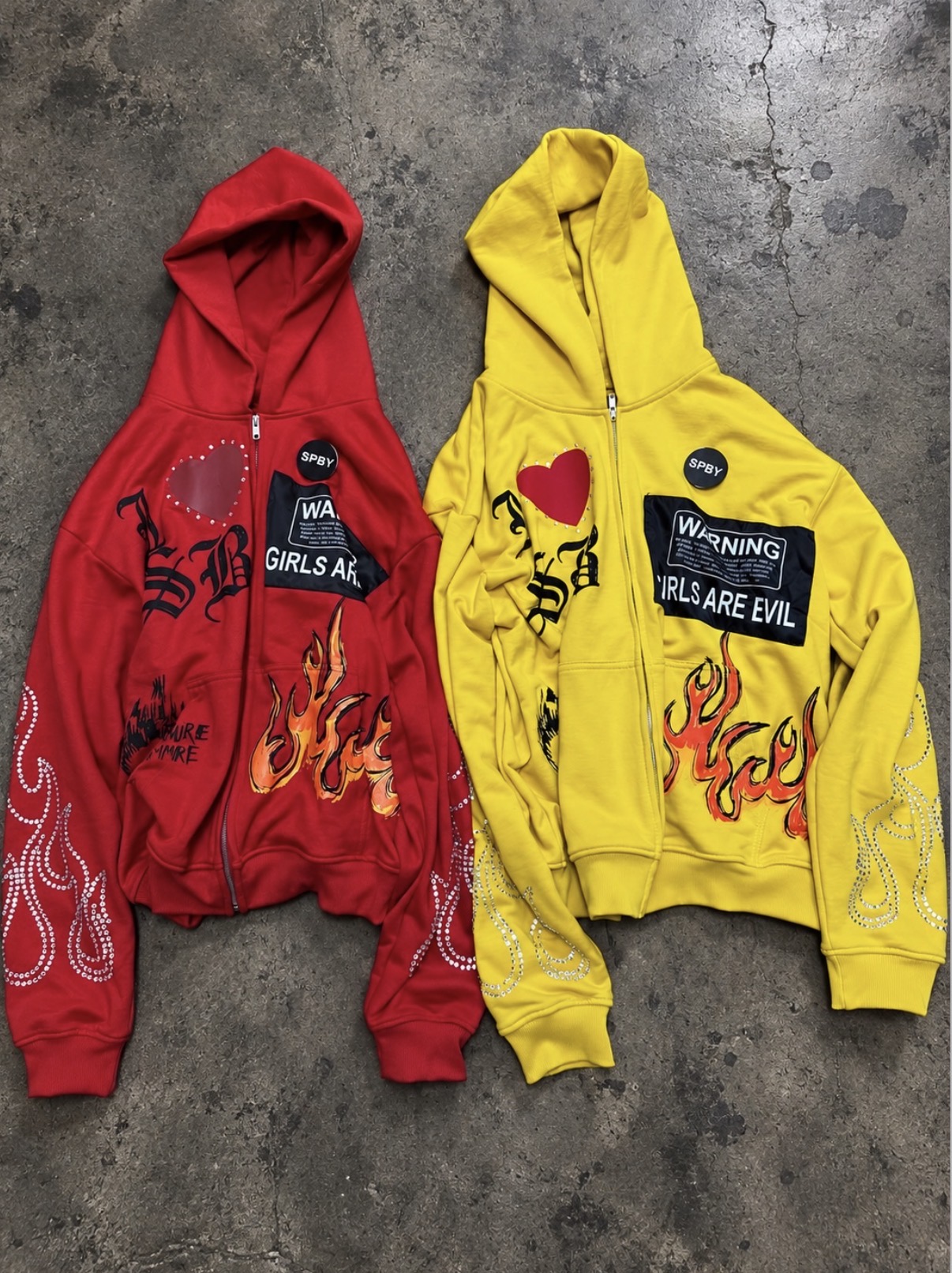 PLS Designs client collection look
