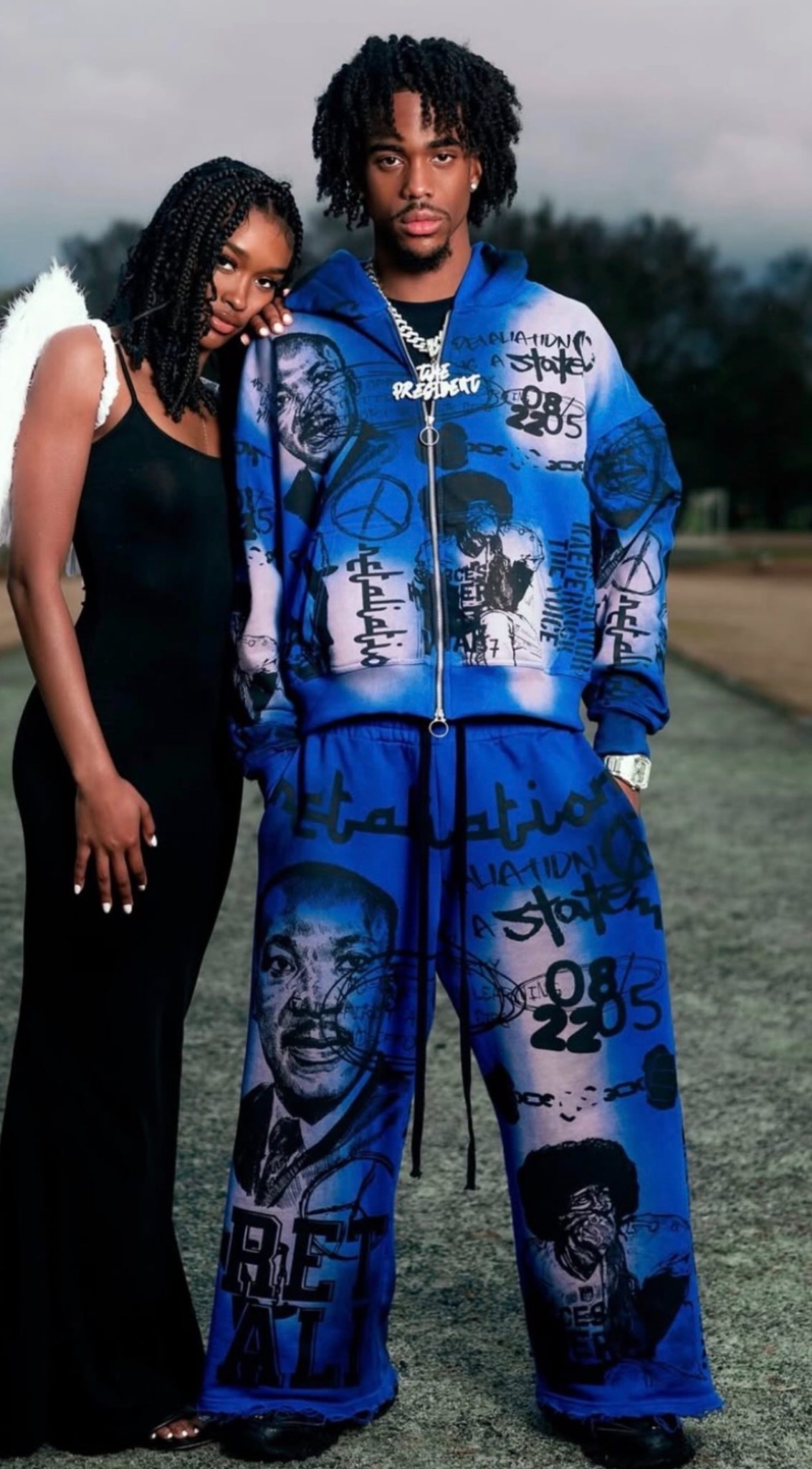 PLS Designs client collection look
