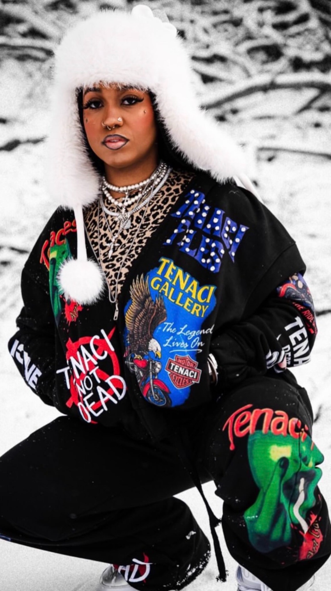PLS Designs client collection look