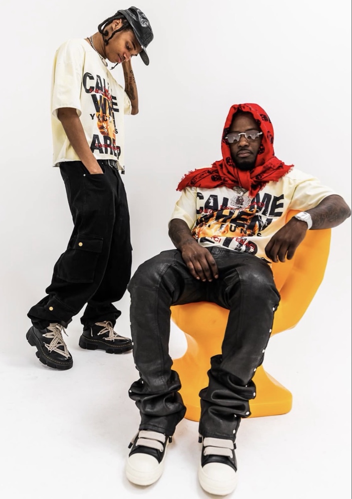 PLS Designs client collection look